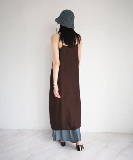 LACE THERMO BELL HAT