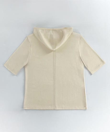HOODIE CUT TOP