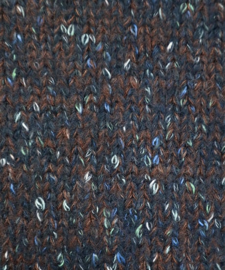 DOGU KNIT TUNIC