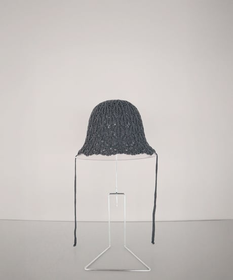 LACE THERMO BELL HAT