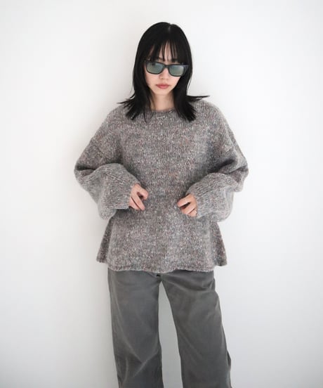 DOGU KNIT TUNIC