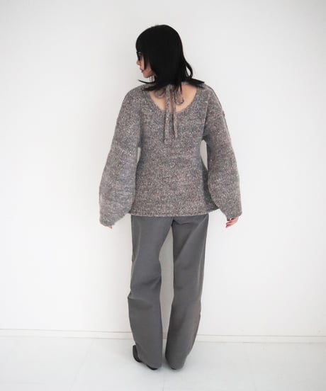 DOGU KNIT TUNIC