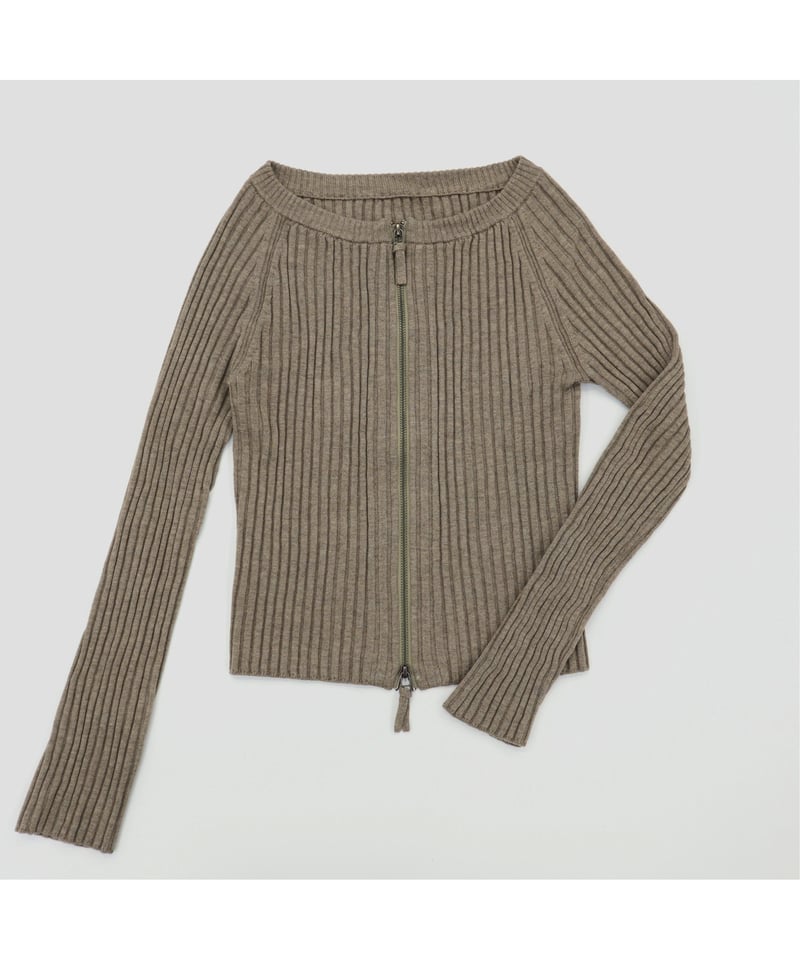 Airy Brush Knit Top | Sサイズ | pale cloud Airy Brush Knit Top | Sサイズ | pale cloud 新色】Airy Brush