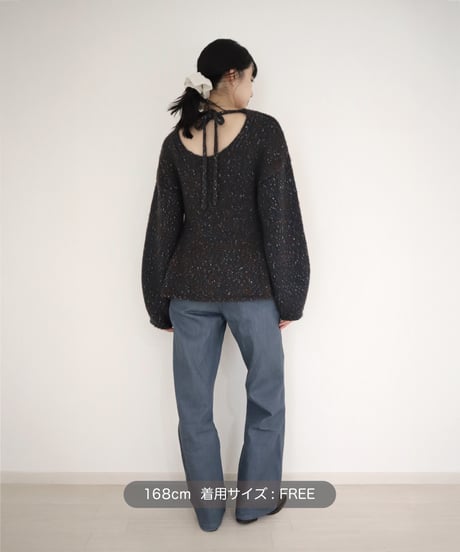DOGU KNIT TUNIC
