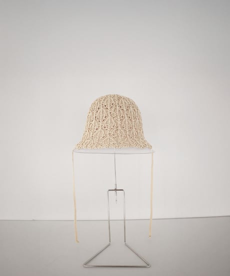 LACE THERMO BELL HAT