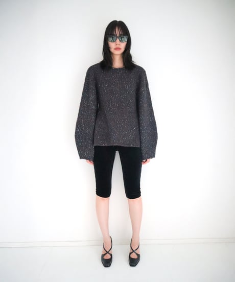 DOGU KNIT TUNIC
