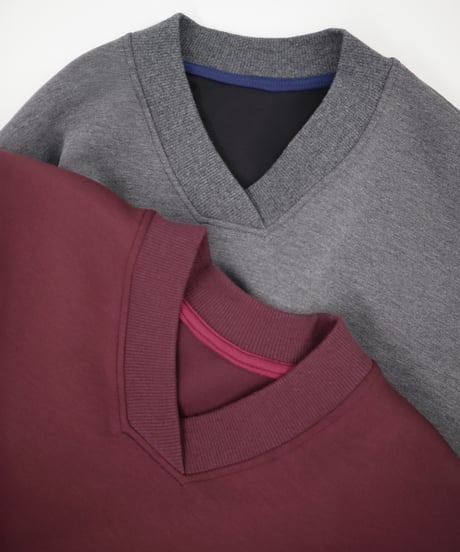 TUCK LOOSE SLEEVE SW