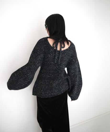 DOGU KNIT TUNIC