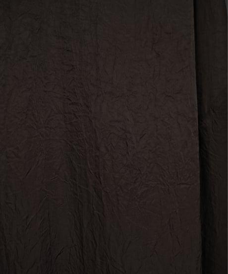 EASY SILKY CRINKLE SKIRT