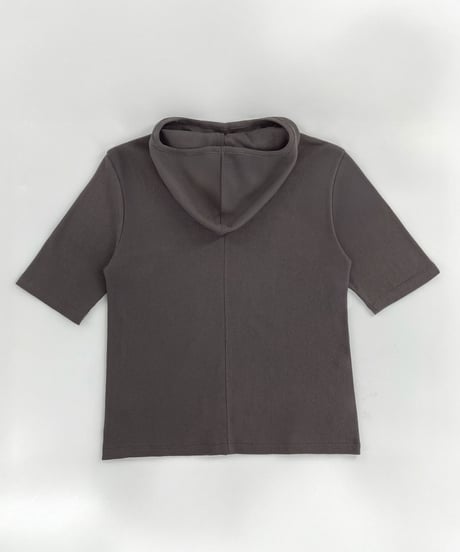 HOODIE CUT TOP
