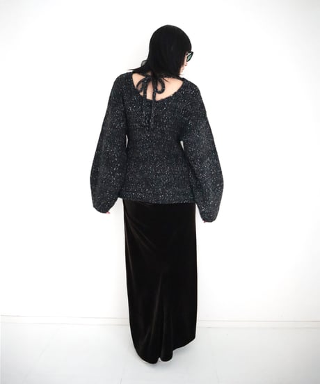 DOGU KNIT TUNIC