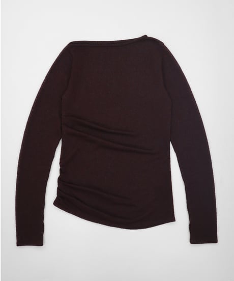 WOOL LACY TOP