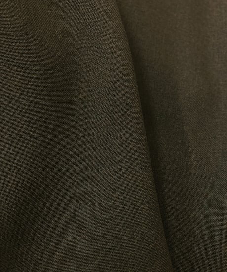 CROSS WAIST HALF PANTS