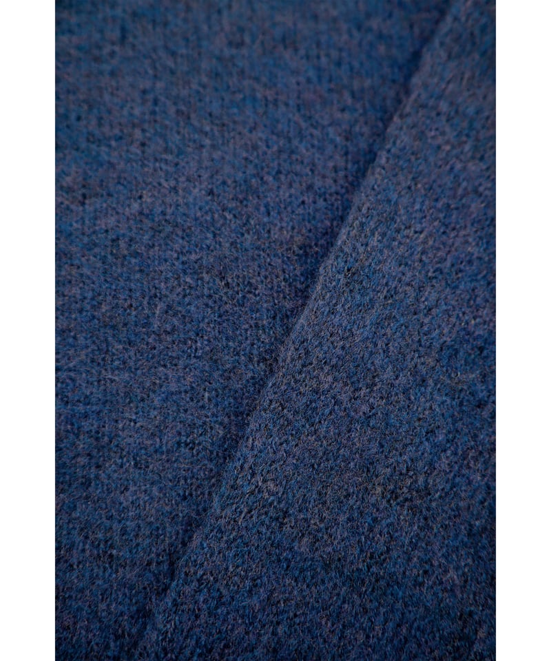 トップス CONSISTER WIDE NECK KNIT TOP WIDE NECK KNIT TOP | CONSISTER