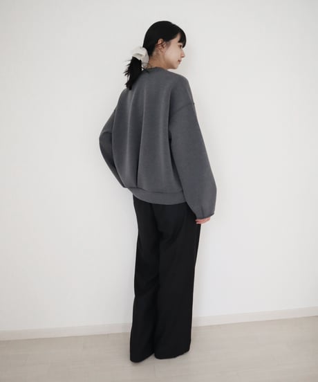 TUCK LOOSE SLEEVE SW
