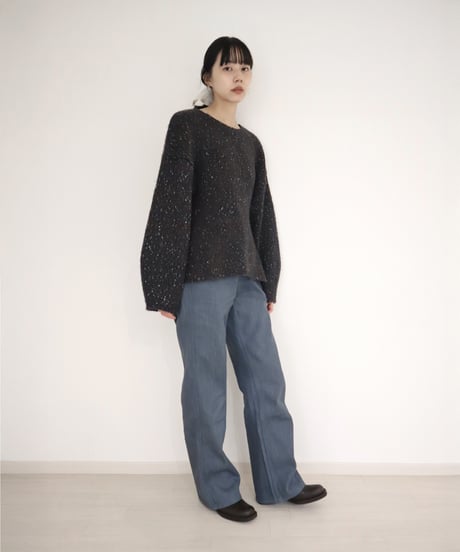 DOGU KNIT TUNIC