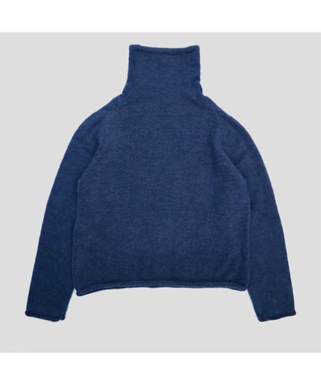WIDE NECK KNIT TOP