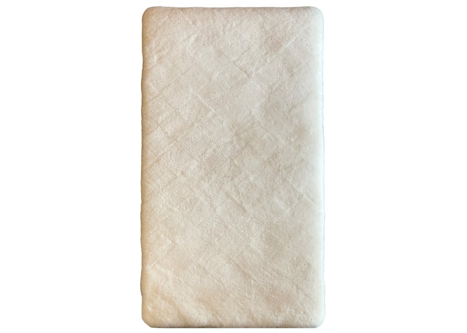 高密度圧縮ムートンシーツ 35mm（受注生産） | ふとん工房かわむら