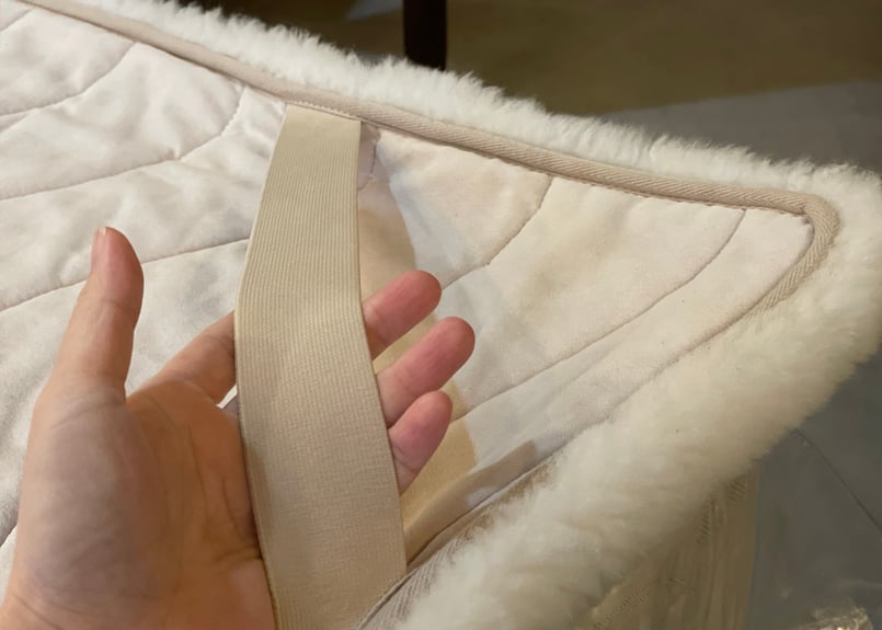 西川ムートンシーツ 35mm ムートンシーツ｜西川マフロン・エデンホープ