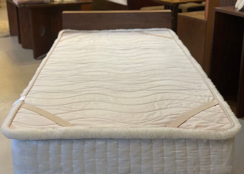 Thomas　ムートンシーツ 高密度圧縮ムートンシーツ 35mm（受注生産） | ふとん工房かわむら