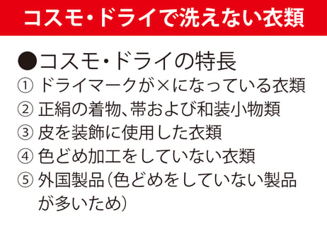 コスモドライDX