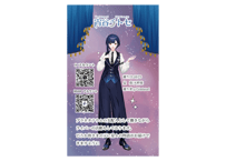 宵谷チトセ⭐Vプラネカード