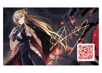 叶多⭐Vプラネカード