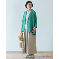 ショールカラージャケット LUEUF