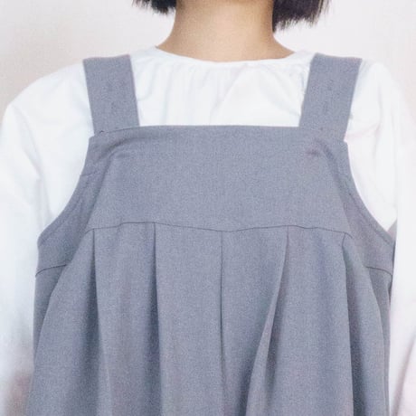タックサロペットパンツ DIARIES