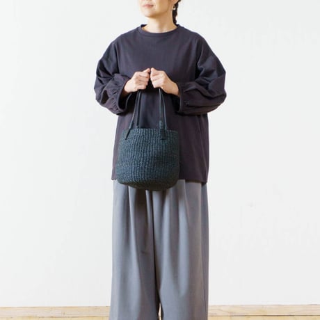 切替スリーブプルオーバー LUEUF