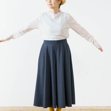 スカートミエパンツ LUEUF