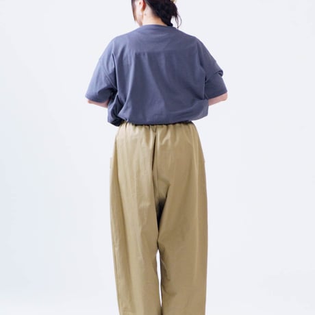 ポケットワイドパンツ LUEUF
