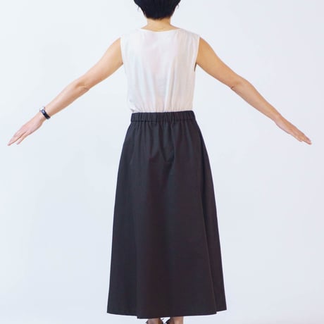 2タックスカート LUEUF
