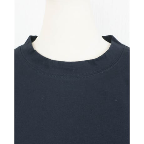 フェザーシフォンスリーブプルオーバー LUEUF