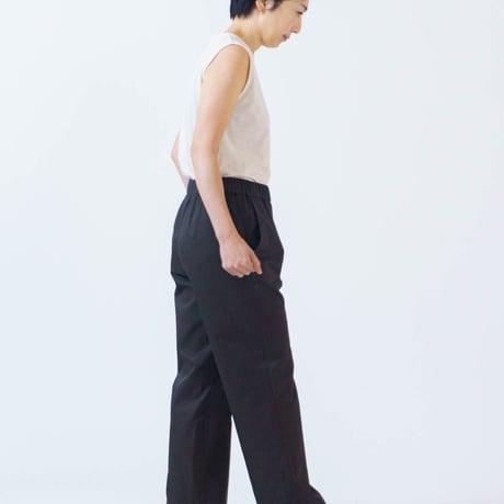 ストレートパンツ LUEUF