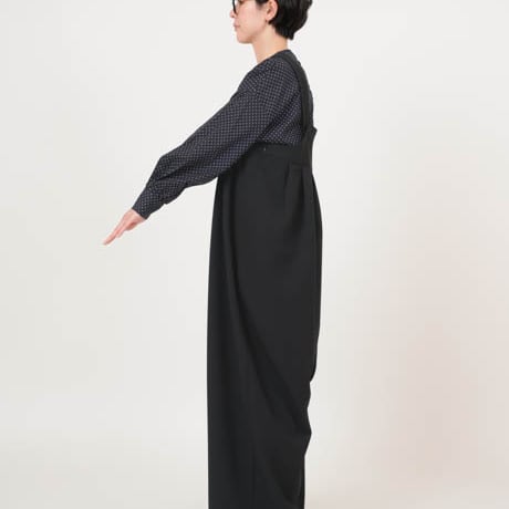 タックサロペットパンツ DIARIES