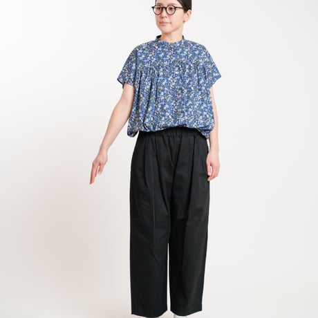 ワイドテーパードパンツ DIARIES