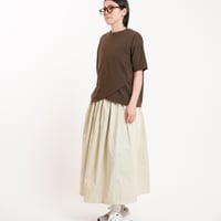 フロントラッププルオーバー