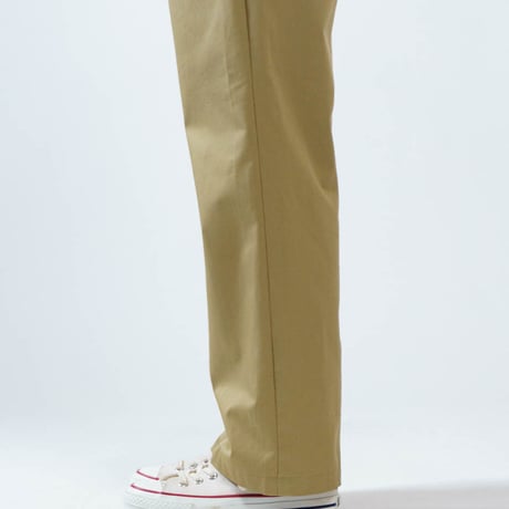 ストレートパンツ LUEUF