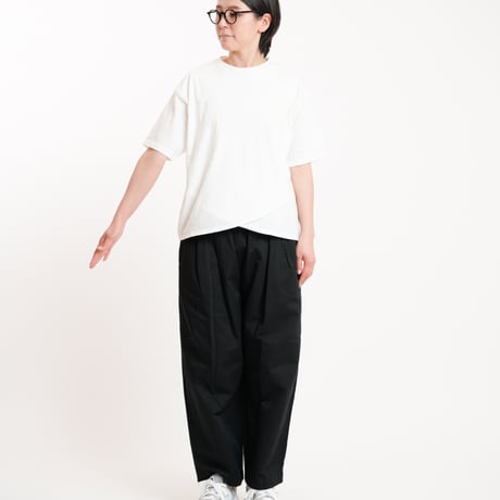 フロントラッププルオーバー