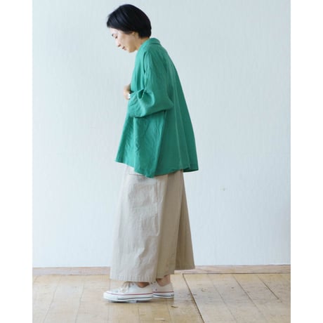 ショールカラージャケット LUEUF