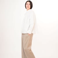 コーデュロイエッグパンツ DIARIES