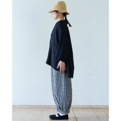 ショールカラージャケット LUEUF
