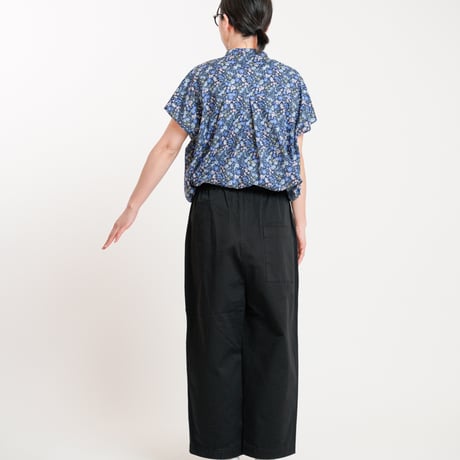ワイドテーパードパンツ DIARIES