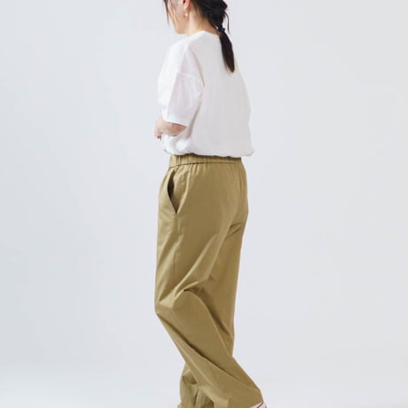 ストレートパンツ LUEUF