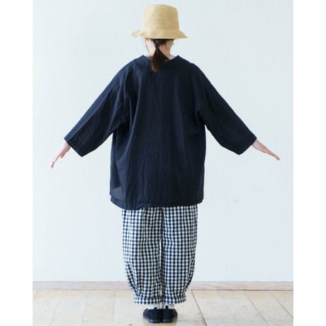 ショールカラージャケット LUEUF