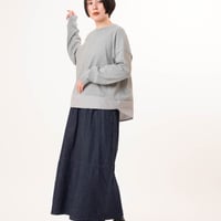 ベーシックプルオーバー DIARIES