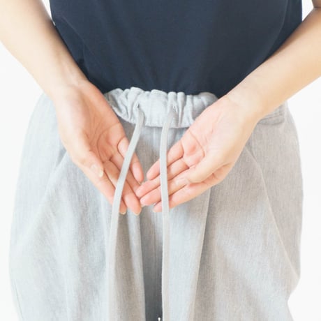 ワイドテーパードパンツ DIARIES