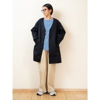 Vネックコート DIARIES