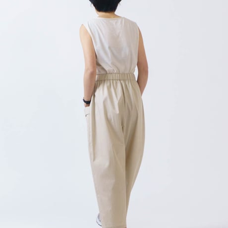 ポケットワイドパンツ LUEUF